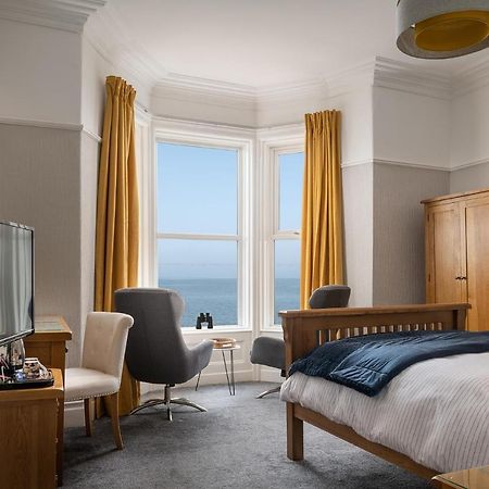 The Kendrick Exclusively For Adults Hotel Llandudno Exterior foto
