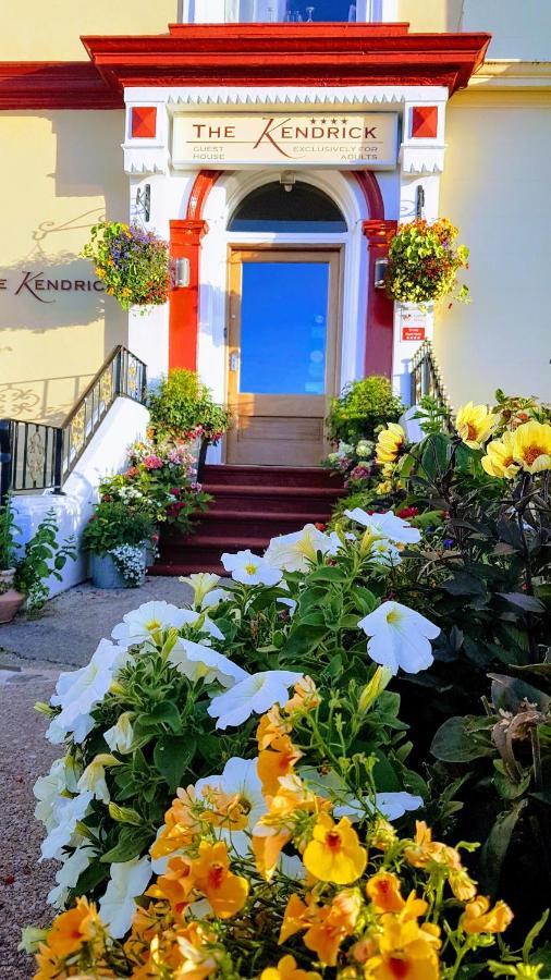 The Kendrick Exclusively For Adults Hotel Llandudno Exterior foto