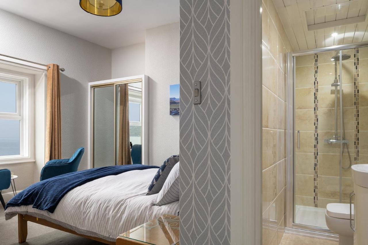 The Kendrick Exclusively For Adults Hotel Llandudno Exterior foto