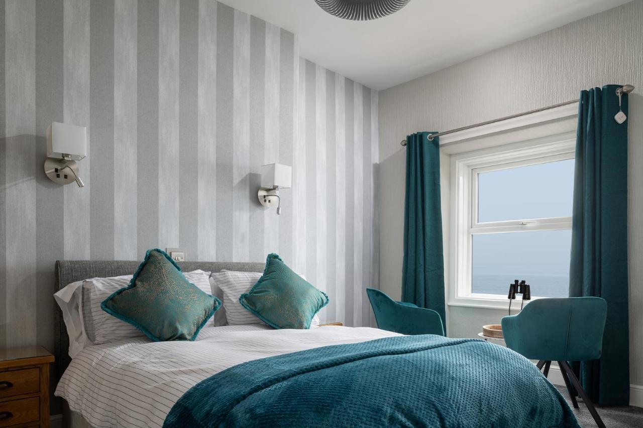 The Kendrick Exclusively For Adults Hotel Llandudno Exterior foto
