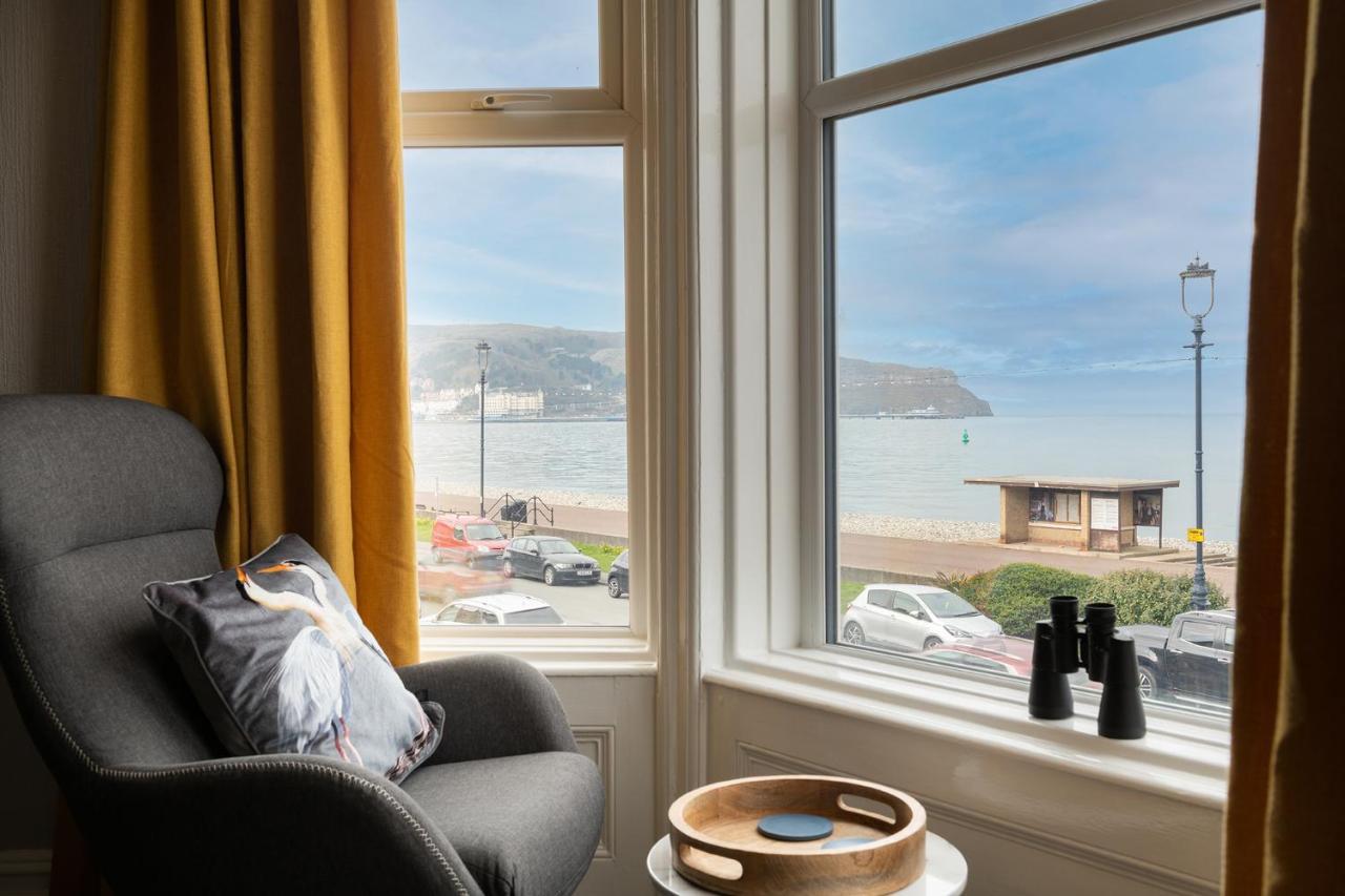 The Kendrick Exclusively For Adults Hotel Llandudno Exterior foto