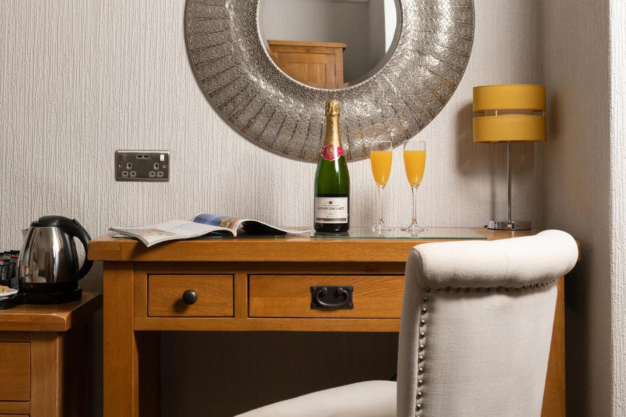 The Kendrick Exclusively For Adults Hotel Llandudno Exterior foto