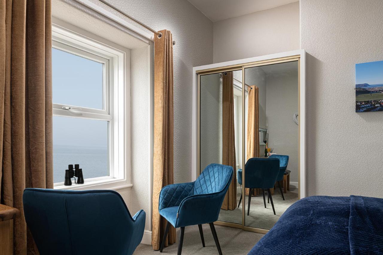 The Kendrick Exclusively For Adults Hotel Llandudno Exterior foto