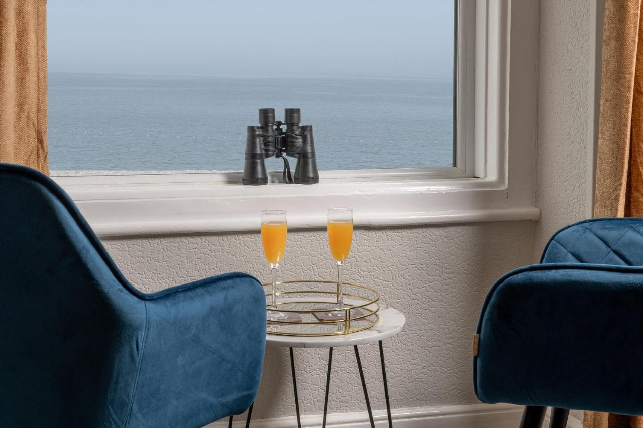 The Kendrick Exclusively For Adults Hotel Llandudno Exterior foto
