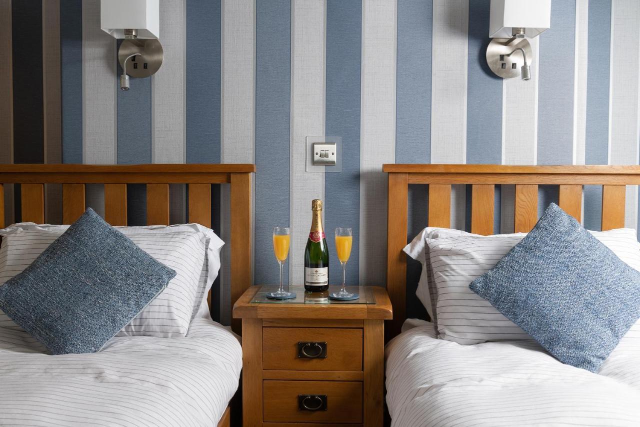 The Kendrick Exclusively For Adults Hotel Llandudno Exterior foto