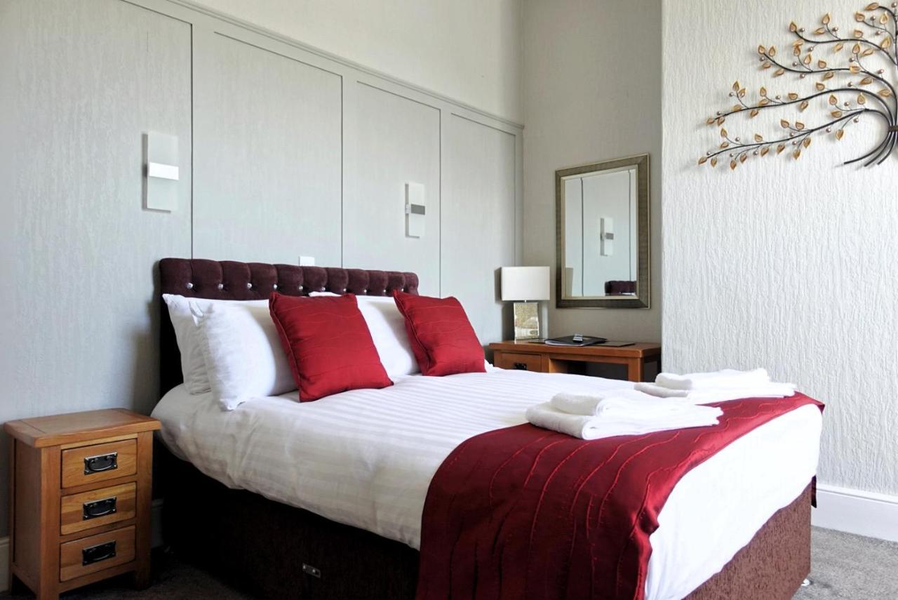 The Kendrick Exclusively For Adults Hotel Llandudno Exterior foto