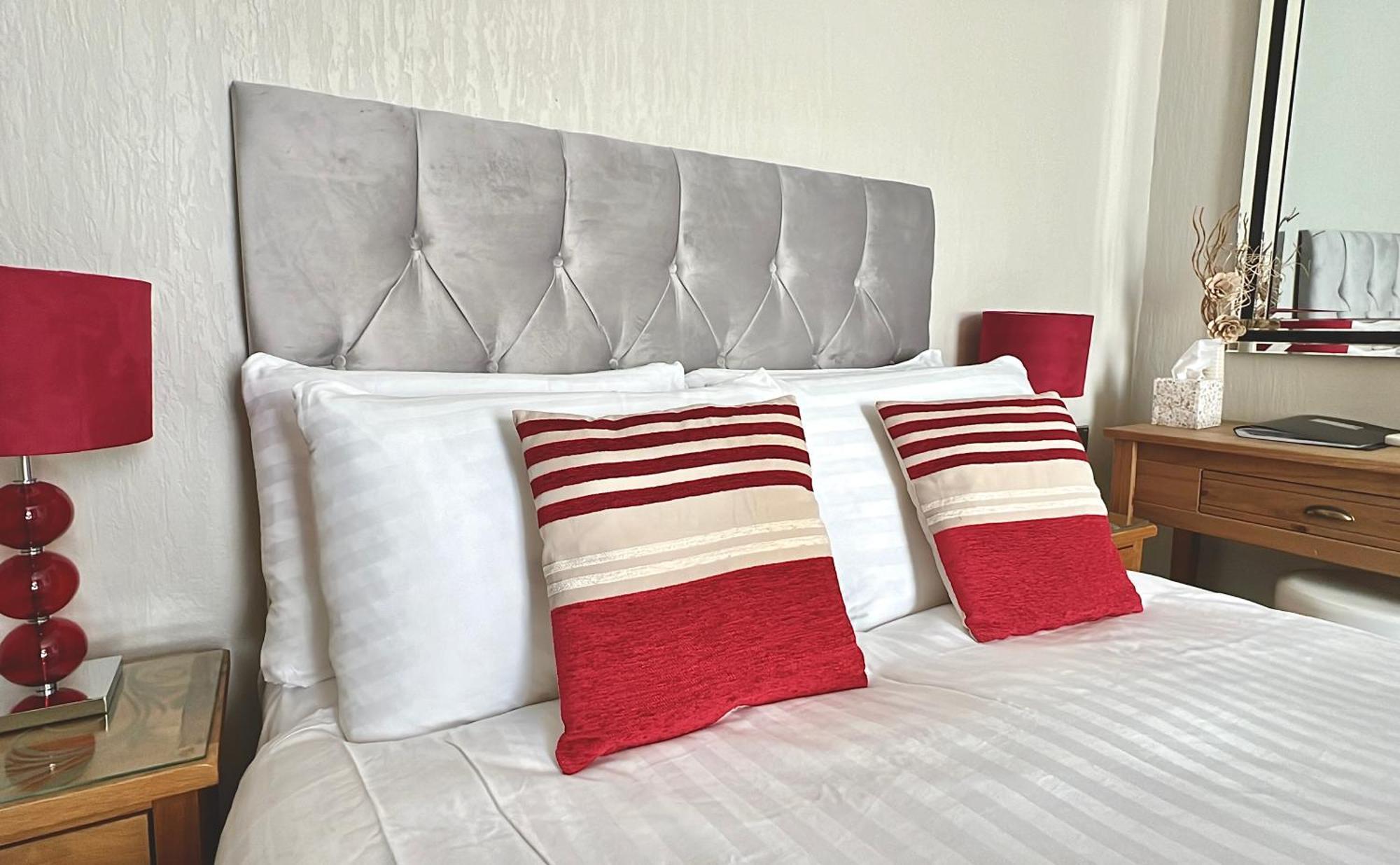 The Kendrick Exclusively For Adults Hotel Llandudno Exterior foto