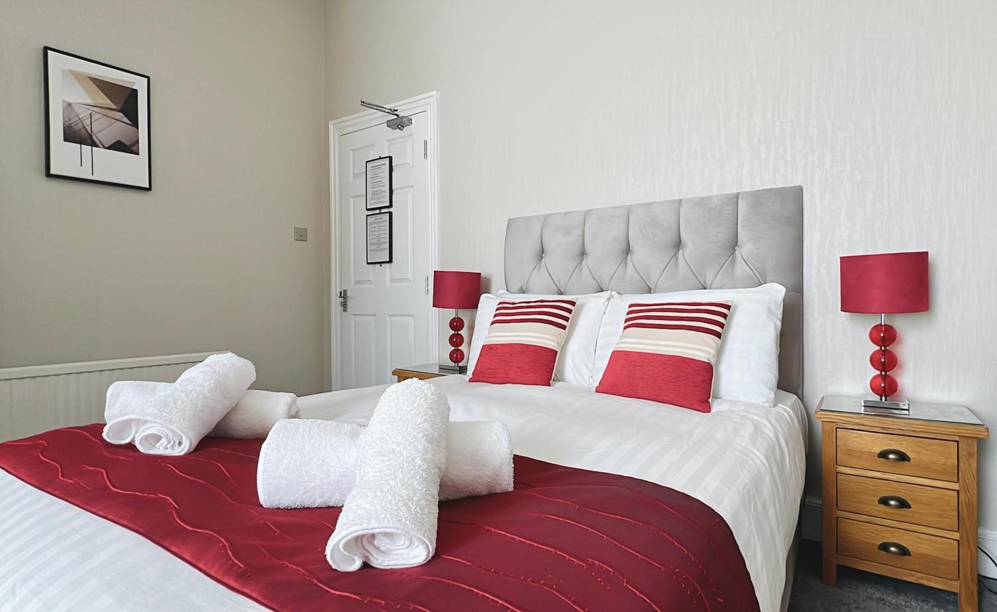 The Kendrick Exclusively For Adults Hotel Llandudno Exterior foto