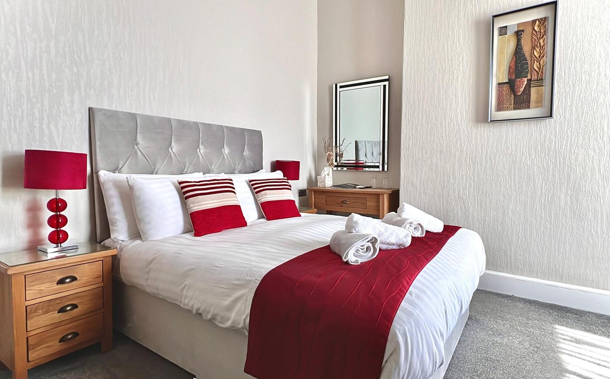 The Kendrick Exclusively For Adults Hotel Llandudno Exterior foto