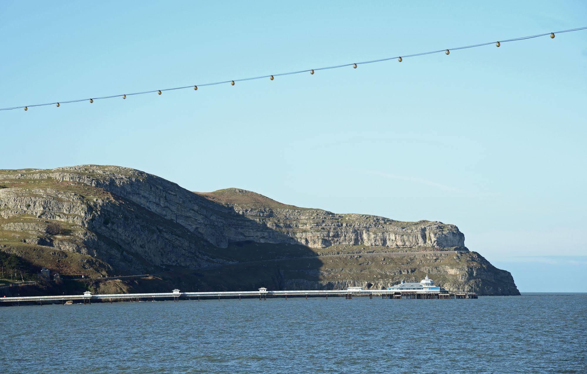 The Kendrick Exclusively For Adults Hotel Llandudno Exterior foto