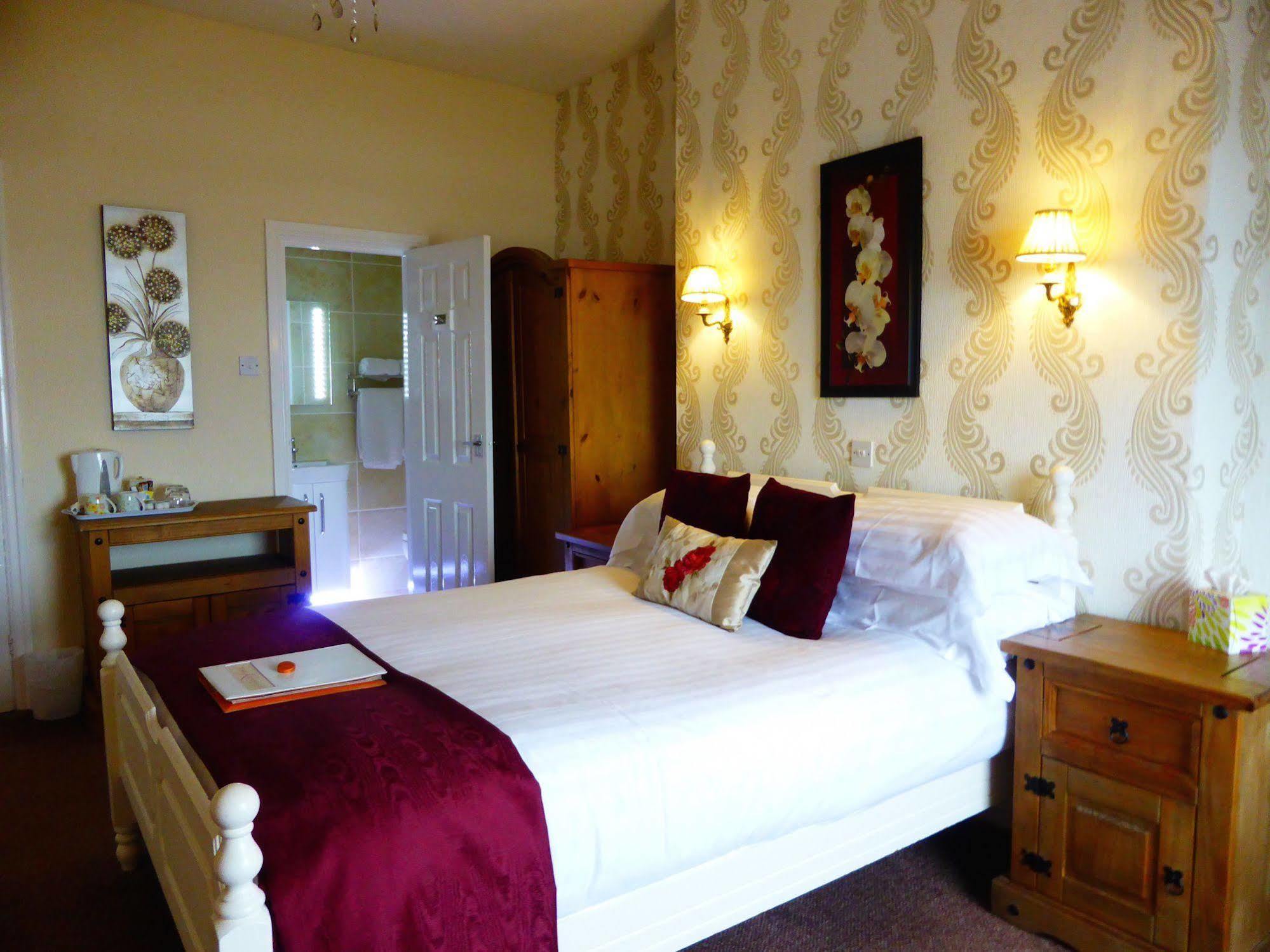 The Kendrick Exclusively For Adults Hotel Llandudno Exterior foto