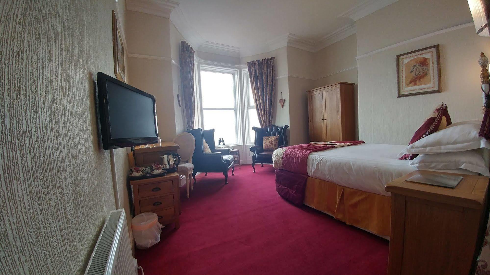 The Kendrick Exclusively For Adults Hotel Llandudno Exterior foto