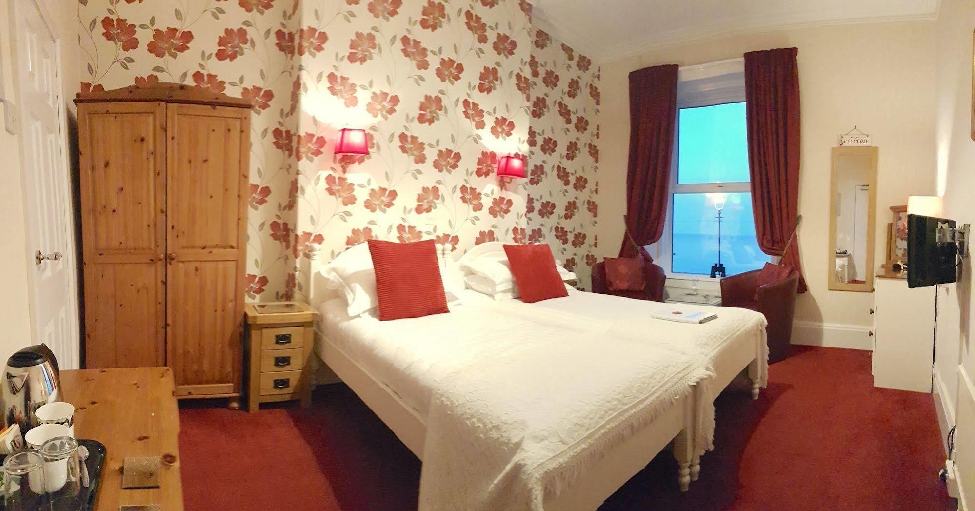 The Kendrick Exclusively For Adults Hotel Llandudno Exterior foto